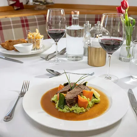 Hotel Tauernblick Obertauern